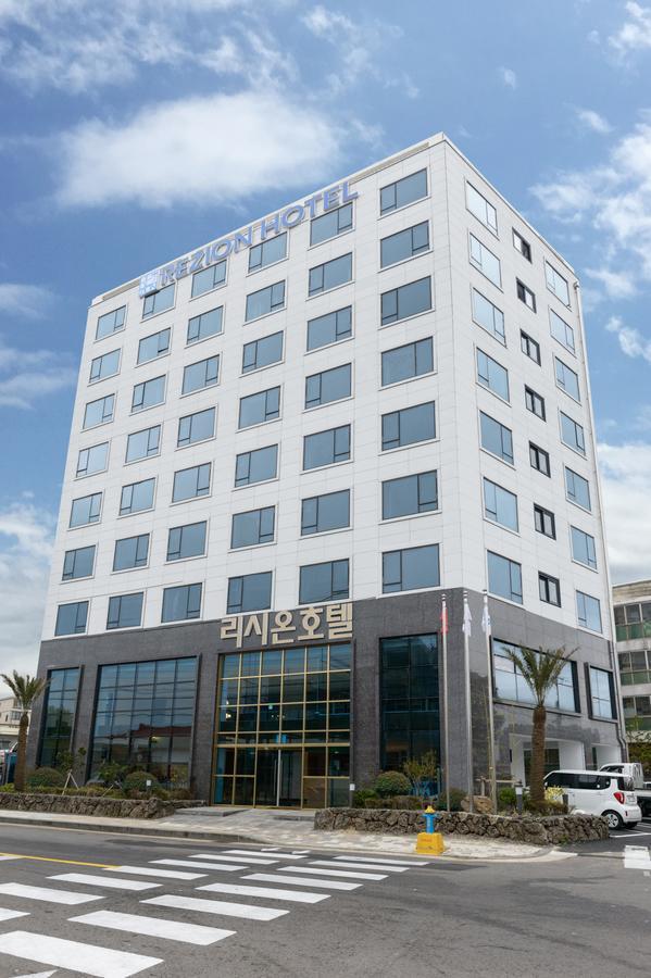 Rezion Hotel Seogwipo Exterior foto